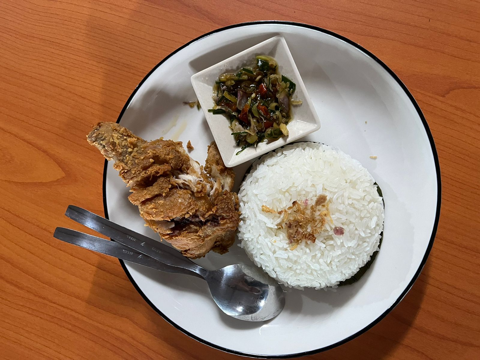 Ayam Sambal Matah